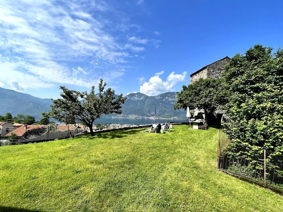 La Torre - Lake View In Paradise Mandello del Lario Italy