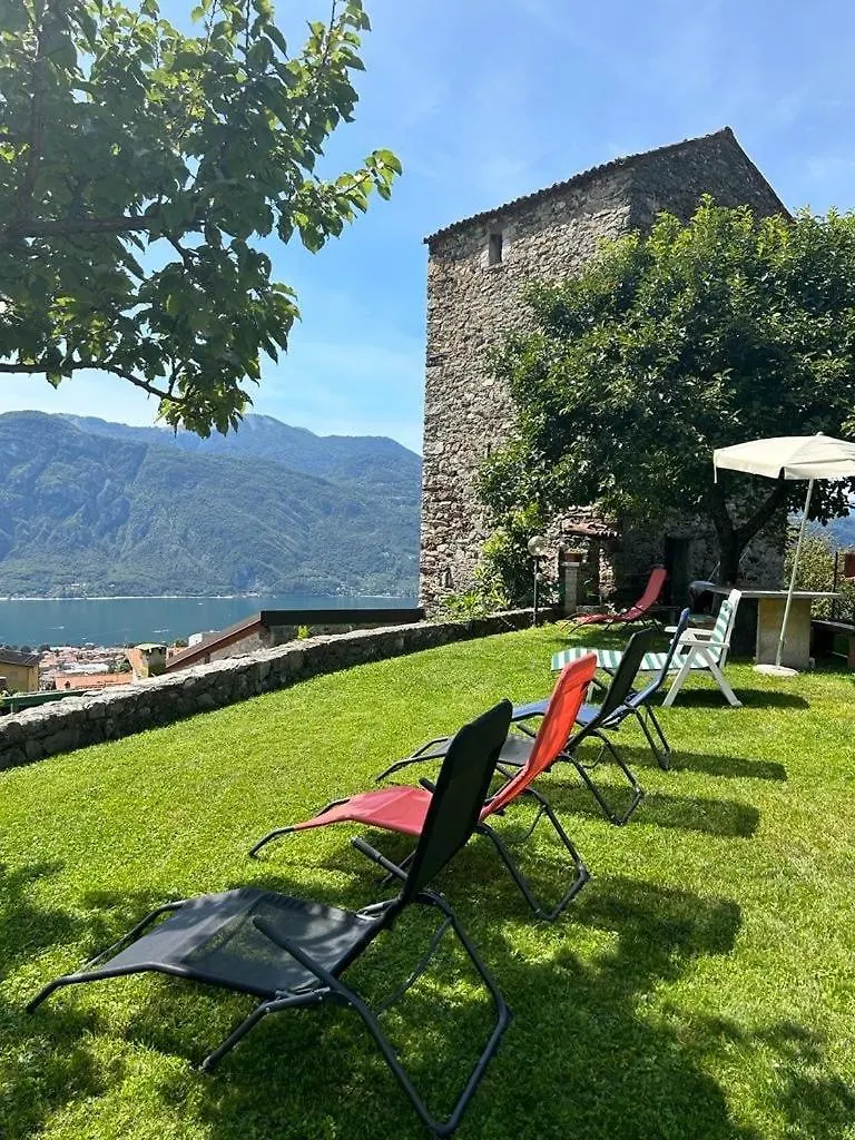 La Torre - Lake View In Paradise Mandello del Lario