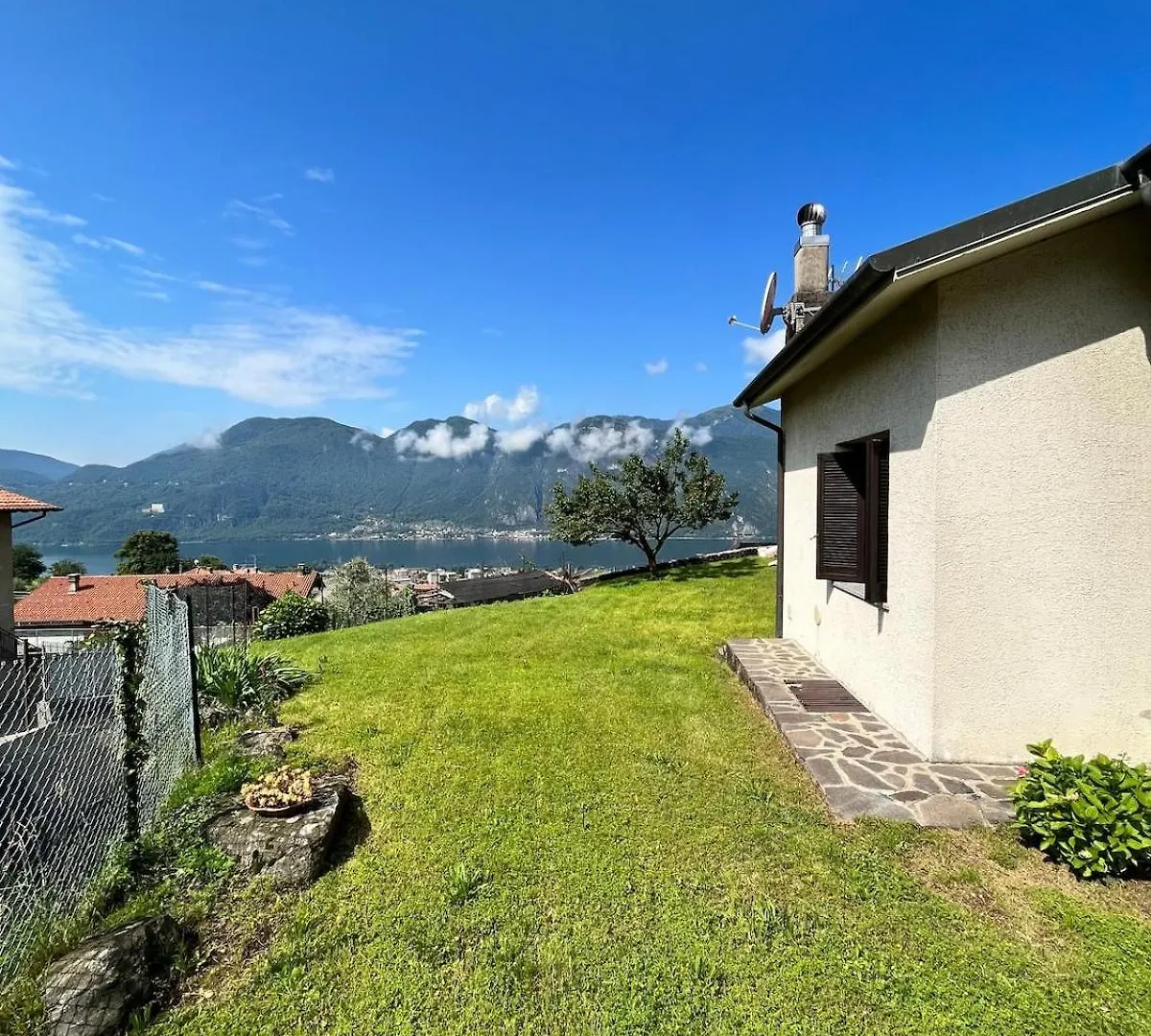 La Torre - Lake View In Paradise Mandello del Lario 0*,
