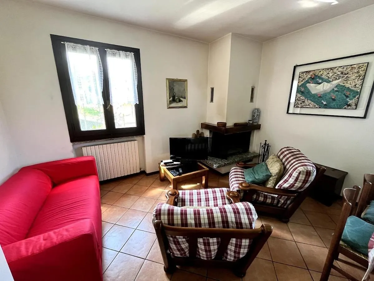 Holiday home La Torre - Lake View In Paradise Mandello del Lario